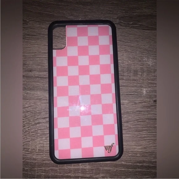 Wildflower iPhone X 4 pack phone cases - Picture 11 of 13